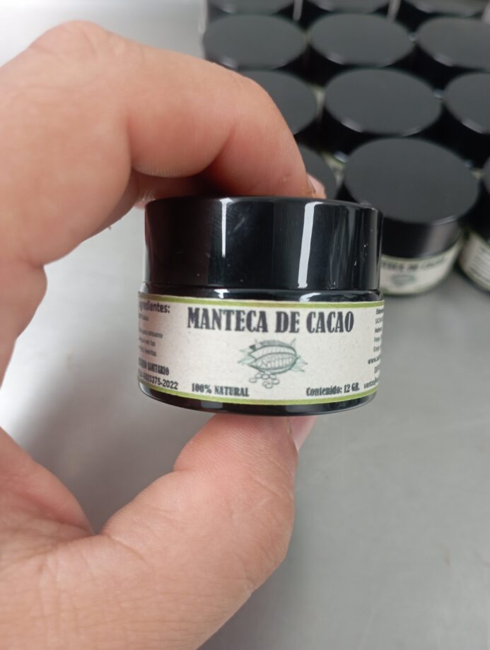Manteca de cacao
