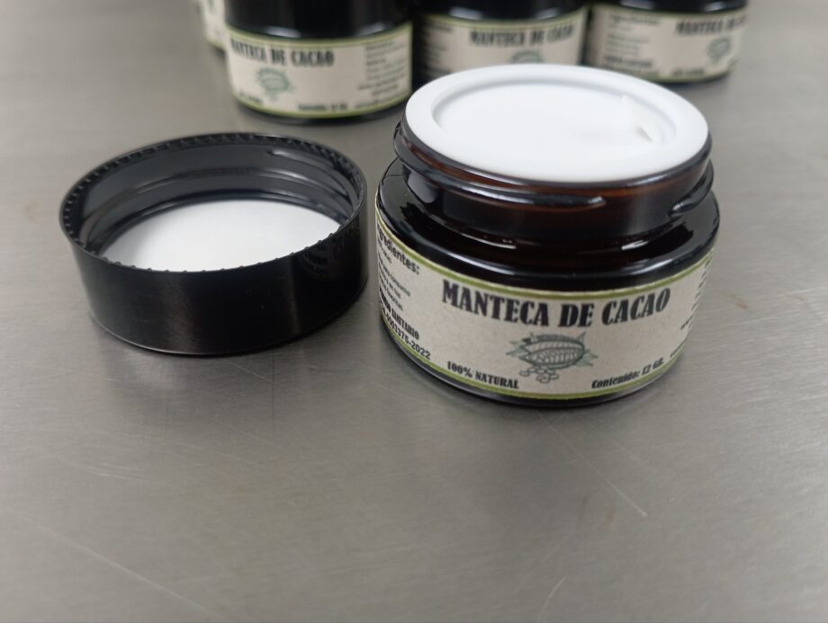 Manteca de cacao