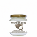 Aceite De Coco Prensado En Frio